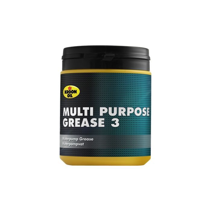 Смазка автомобильная Kroon-Oil MULTI PURPOSE GREASE 3 600г (34070)