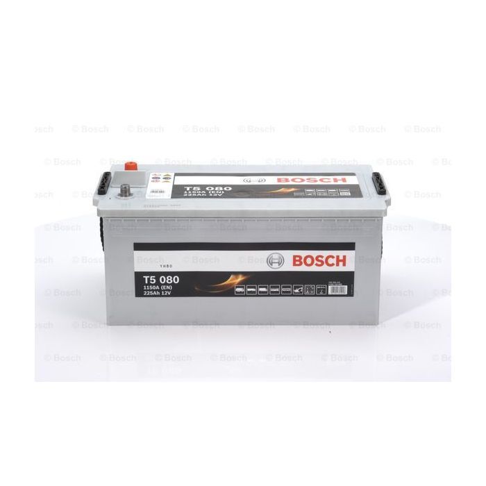 Аккумулятор автомобильный Bosch 225А (0 092 T50 800)