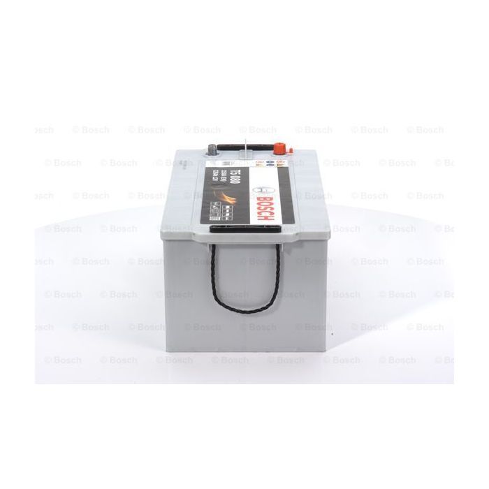 Аккумулятор автомобильный Bosch 225А (0 092 T50 800) изображение 2