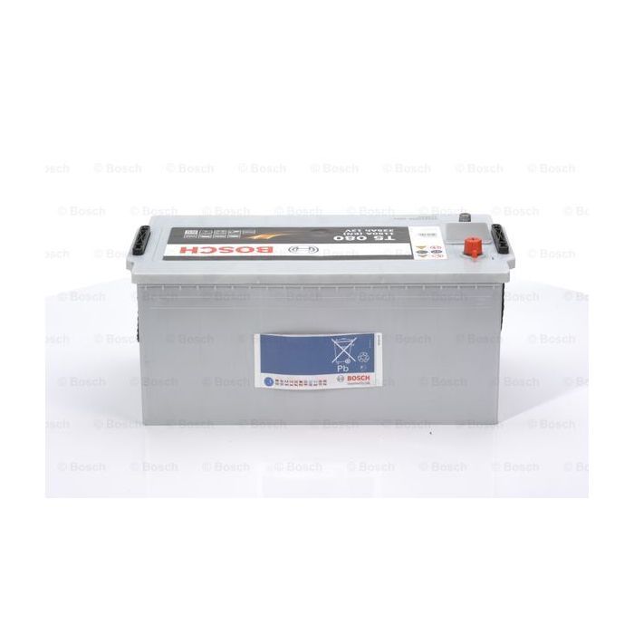 Аккумулятор автомобильный Bosch 225А (0 092 T50 800) изображение 3