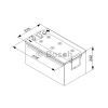 Аккумулятор автомобильный Bosch 225А (0 092 T50 800) изображение 5