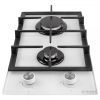 Варочна поверхня Perfelli HGG 31424 WH зображення 2
