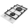 Варочна поверхня Perfelli HGG 31424 WH зображення 4