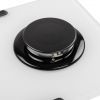 Варочна поверхня Perfelli HGG 31424 WH зображення 6
