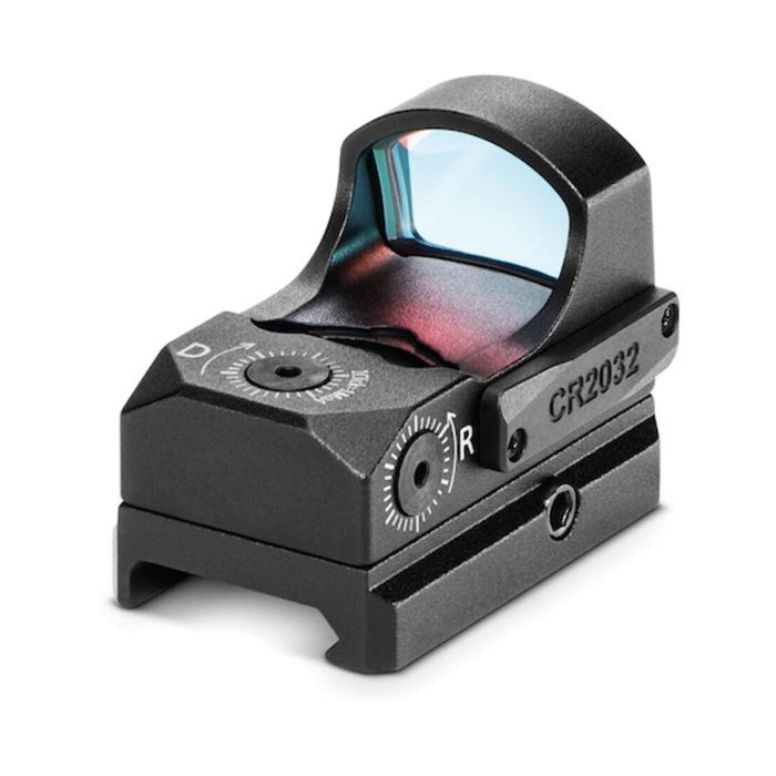 Коллиматорный прицел Hawke Reflex Sight Red Dot Sight Weaver Rail (12141) изображение 2