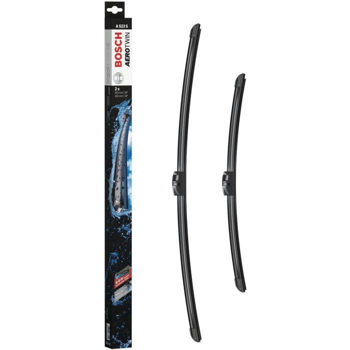 Щітка склоочисника Bosch 3 397 007 523 зображення 4