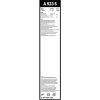 Щітка склоочисника Bosch 3 397 007 523 зображення 5