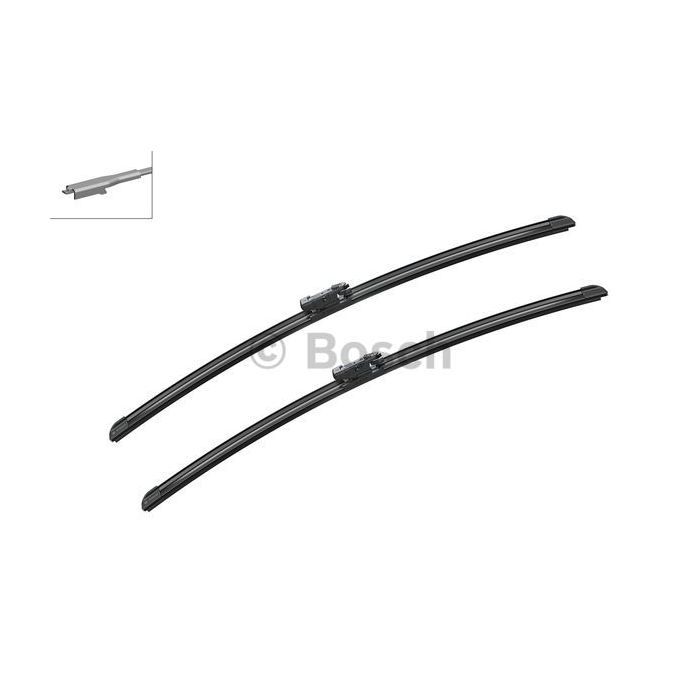 Щетка стеклоочистителя Bosch 3 397 014 129