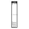 Щетка стеклоочистителя Bosch 3 397 014 129 изображение 5