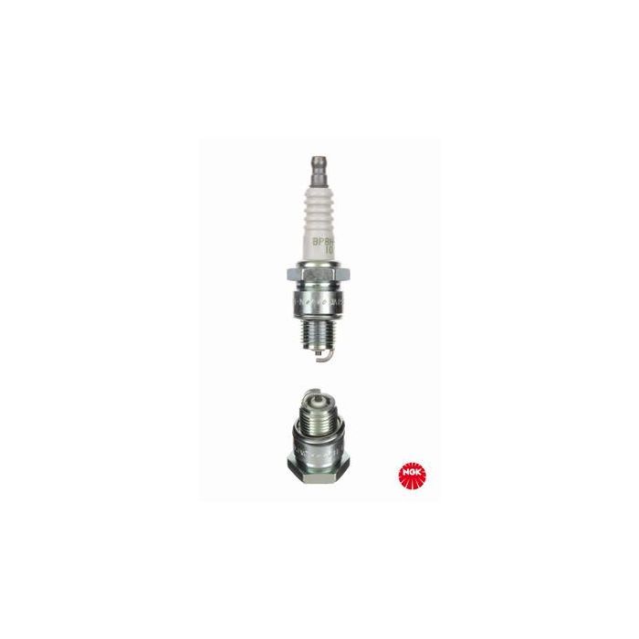 Свеча зажигания NGK 4838 BP8H-N-10 изображение 2