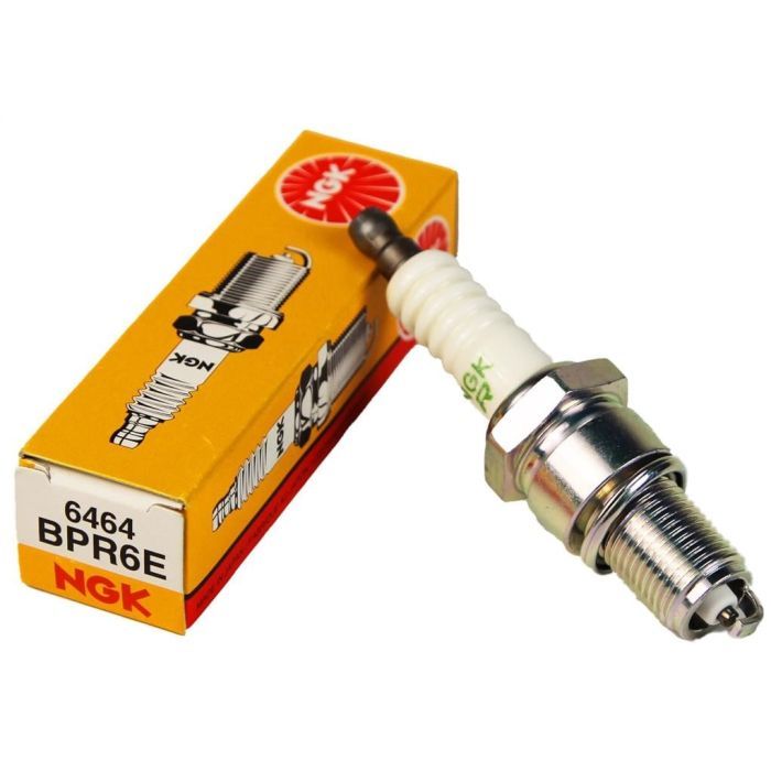 Свеча зажигания NGK 6464 BPR6E изображение 3