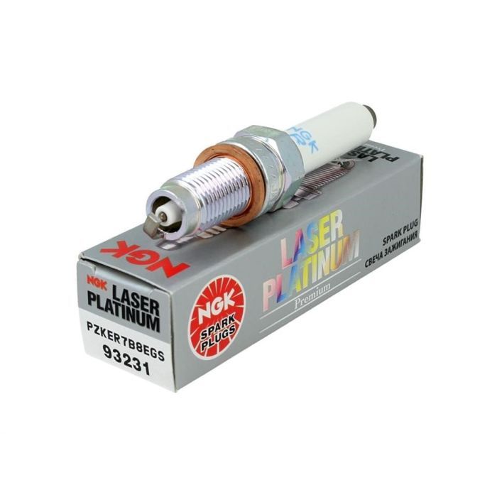 Свічка запалювання NGK 93231 PZKER7B8EGS зображення 2