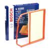 Воздушный фильтр для автомобиля Bosch F026400285 изображение 2