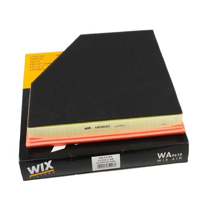 Воздушный фильтр для автомобиля Wixfiltron WA9610 изображение 3