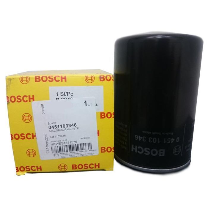 Фільтр масляний Bosch 0 451 103 346