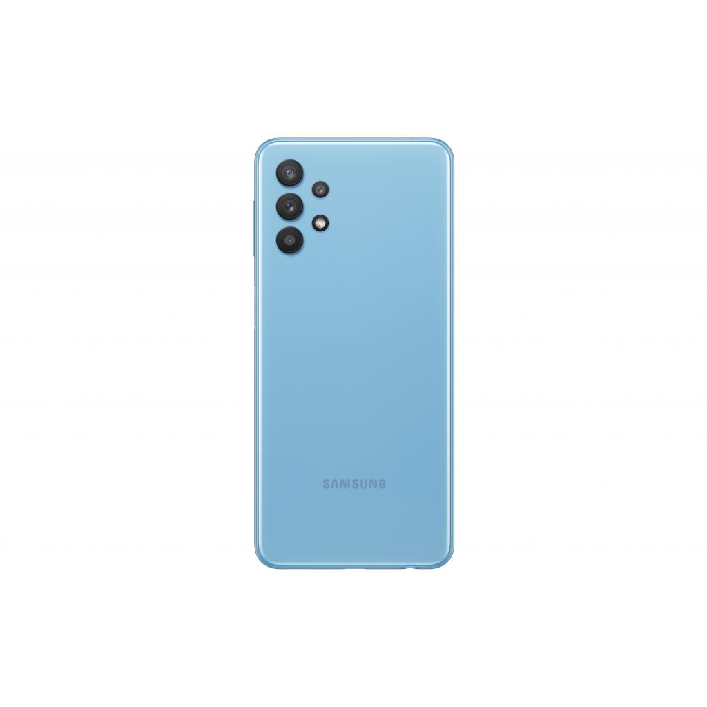 Мобільний телефон Samsung SM-A325F/64 (Galaxy A32 4/64Gb) Blue (SM-A325FZBDSEK) зображення 4