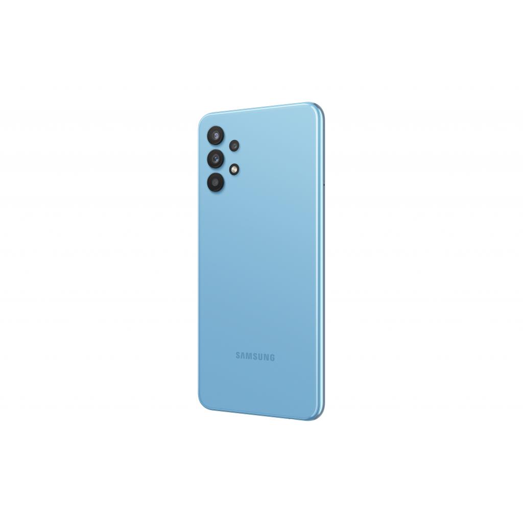 Мобільний телефон Samsung SM-A325F/64 (Galaxy A32 4/64Gb) Blue (SM-A325FZBDSEK) зображення 6