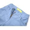 Джинсы детские A-Yugi с высокой талией (9255-146G-blue) изображение 3