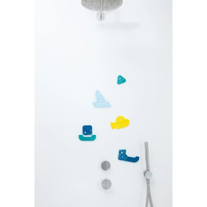 Іграшка для ванної QUUT Пазл-головоломка Човник (171737) зображення 3