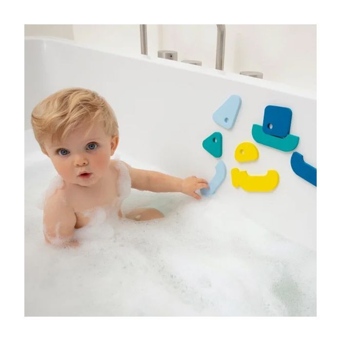 Іграшка для ванної QUUT Пазл-головоломка Човник (171737) зображення 5