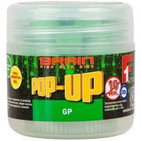 Бойл Brain Pop-Up F1 Green Peas (зеленый горошек) 8mm 20g (1858.04.50)