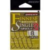 Крючок Decoy Single32 06 (10 шт/уп) (1562.05.07) изображение 2