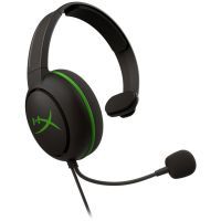 Наушники HyperX Cloud Chat Headset for Xbox (HX-HSCCHX-BK/WW) изображение 2