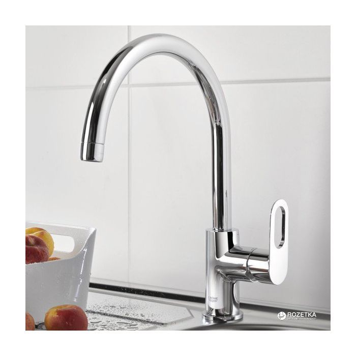 Смеситель Grohe BauLoop (31368000) изображение 2