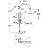 Смеситель Grohe BauLoop (31368000) изображение 4