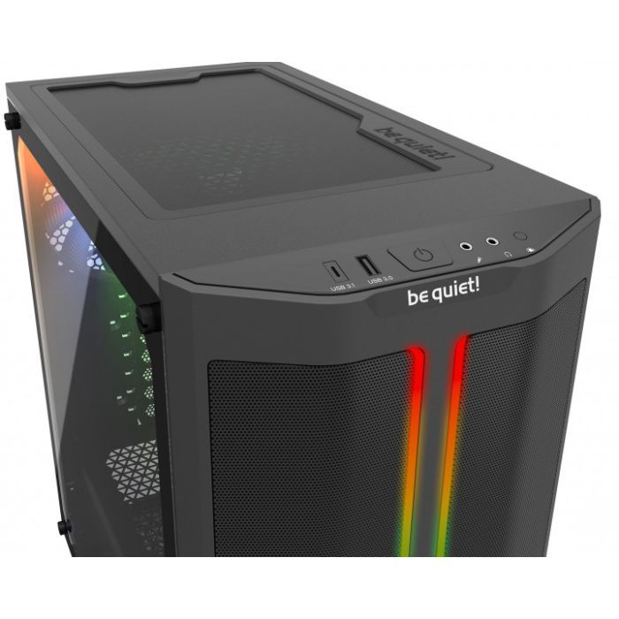 Корпус Be quiet! Pure Base 500DX Black (BGW37) изображение 10