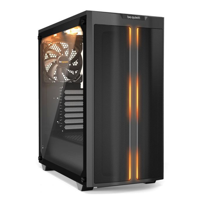 Корпус Be quiet! Pure Base 500DX Black (BGW37)