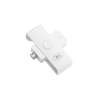 Photos - Card Reader / USB Hub ACS Контактний карт-рідер  ACR39U-N1 USB  08-35 (08-35)