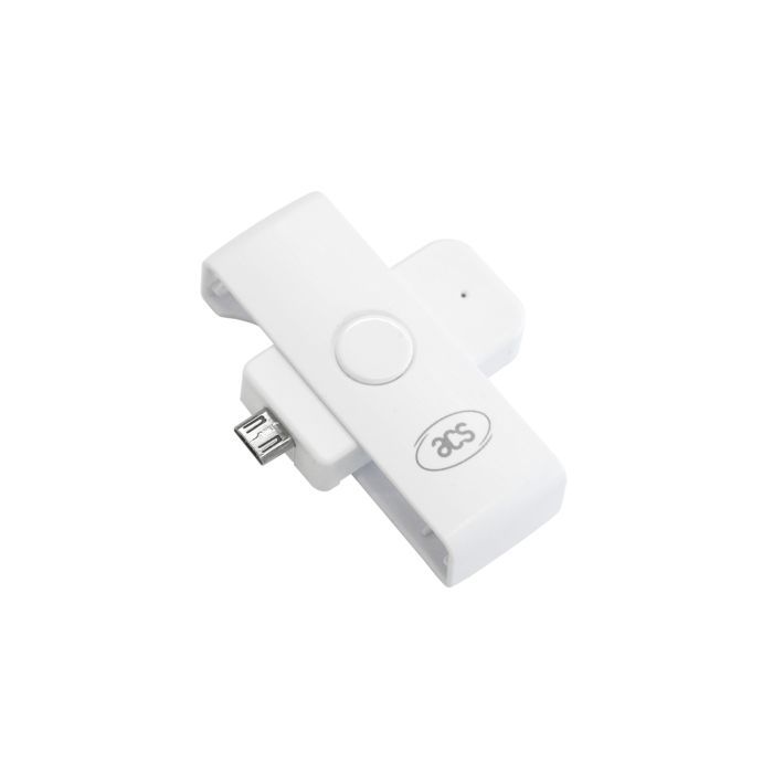 Контактный карт-ридер ACS ACR39U-N1 USB (08-35)