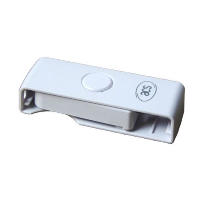 Контактный карт-ридер ACS ACR39U-N1 USB (08-35) изображение 2