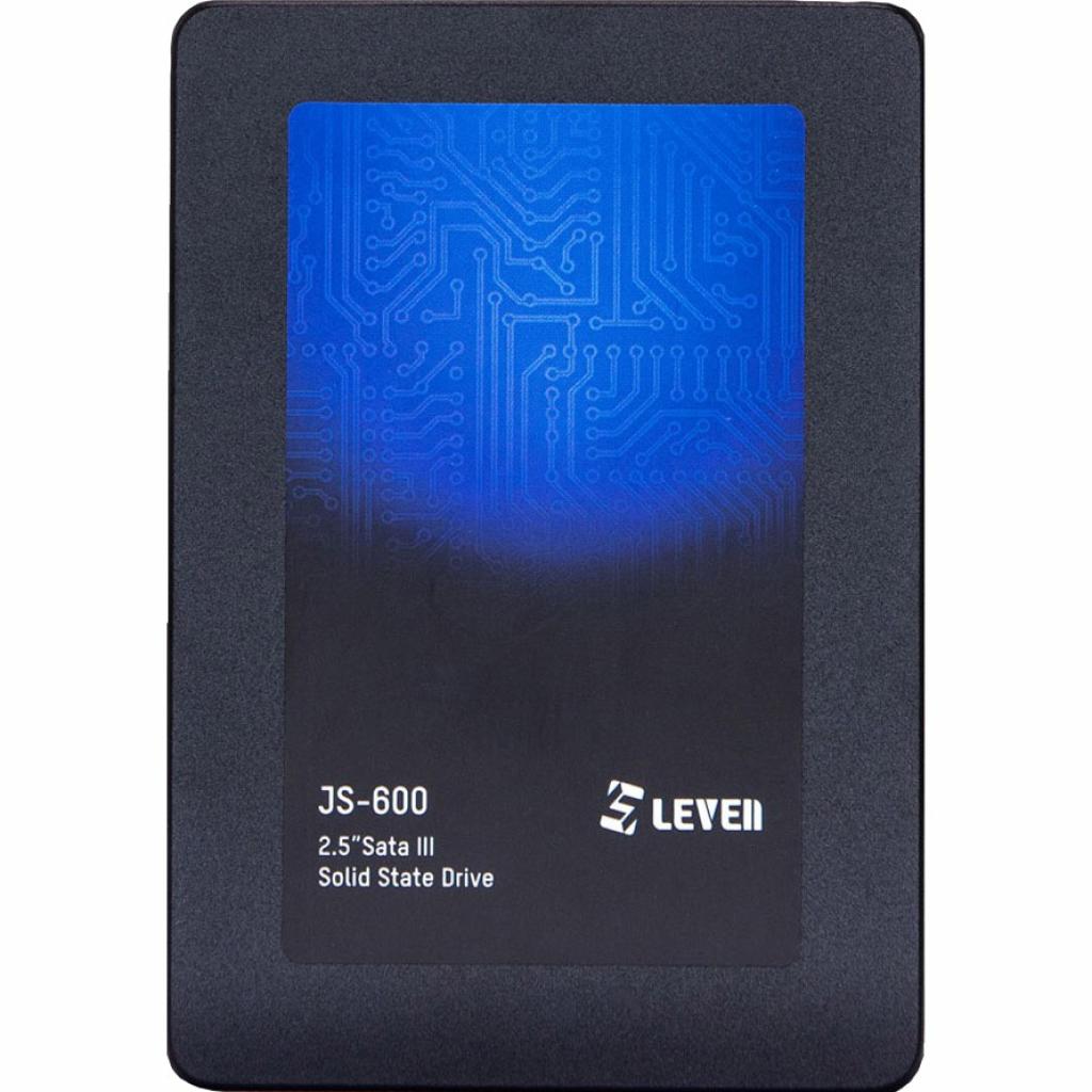 Накопитель SSD 2.5" 1TB LEVEN (JS600SSD1TB)