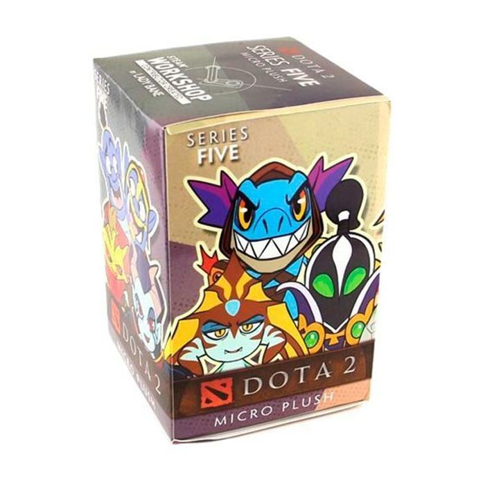 Мягкая игрушка Dota 2 2Microplush Series 5 (ADOT834MKP1)