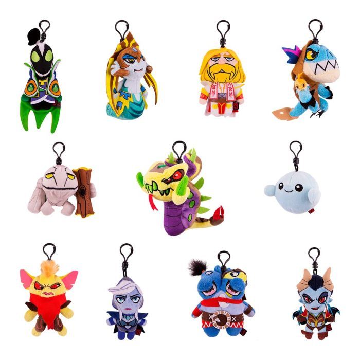 Мягкая игрушка Dota 2 2Microplush Series 5 (ADOT834MKP1) изображение 2