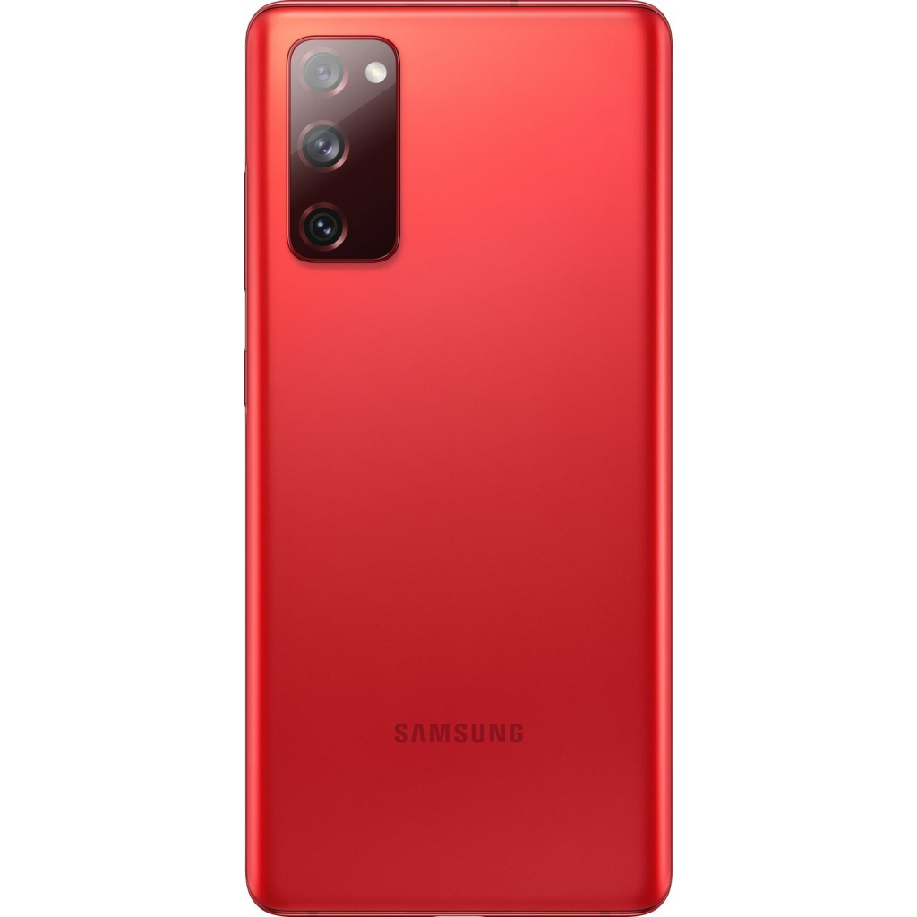 Мобильный телефон Samsung SM-G780G/256 (Galaxy S20 FE 8/256GB) Red (SM-G780GZRHSEK) изображение 2