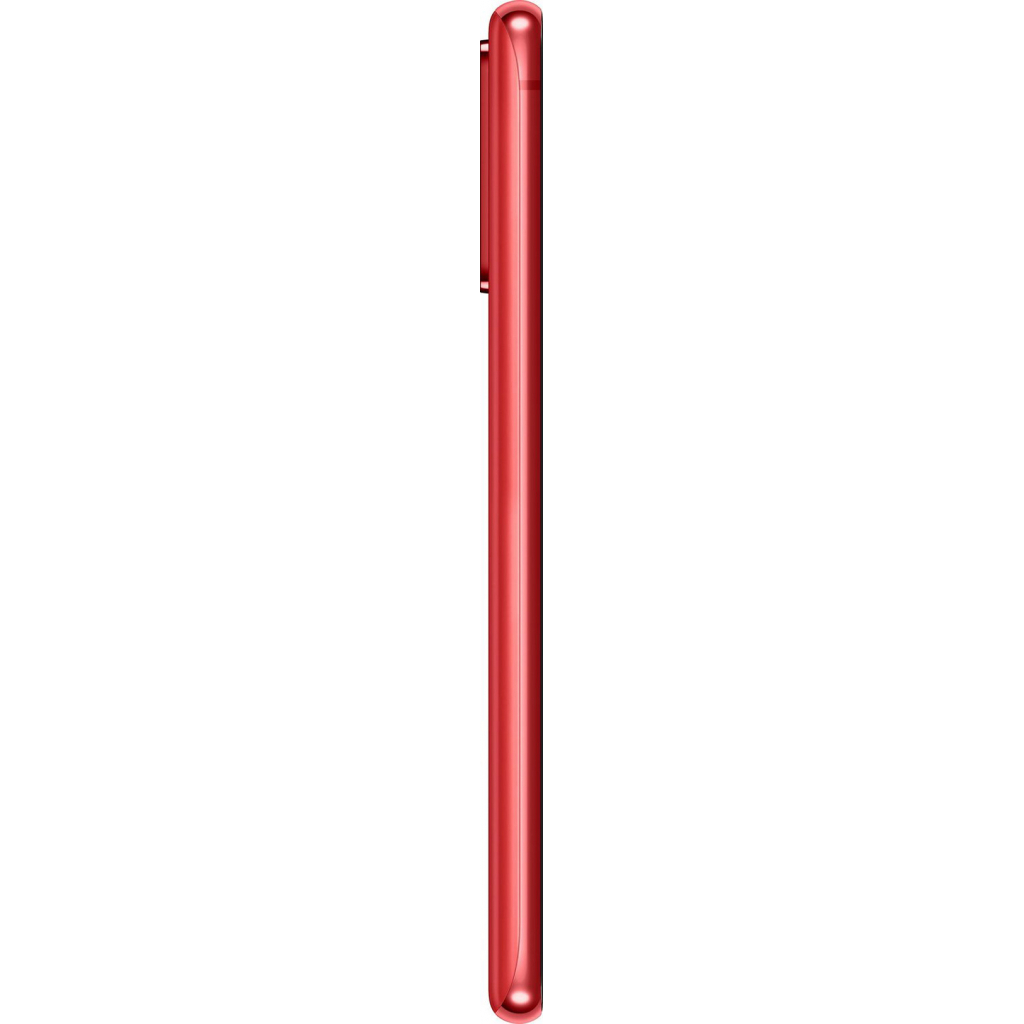 Мобильный телефон Samsung SM-G780G/256 (Galaxy S20 FE 8/256GB) Red (SM-G780GZRHSEK) изображение 3