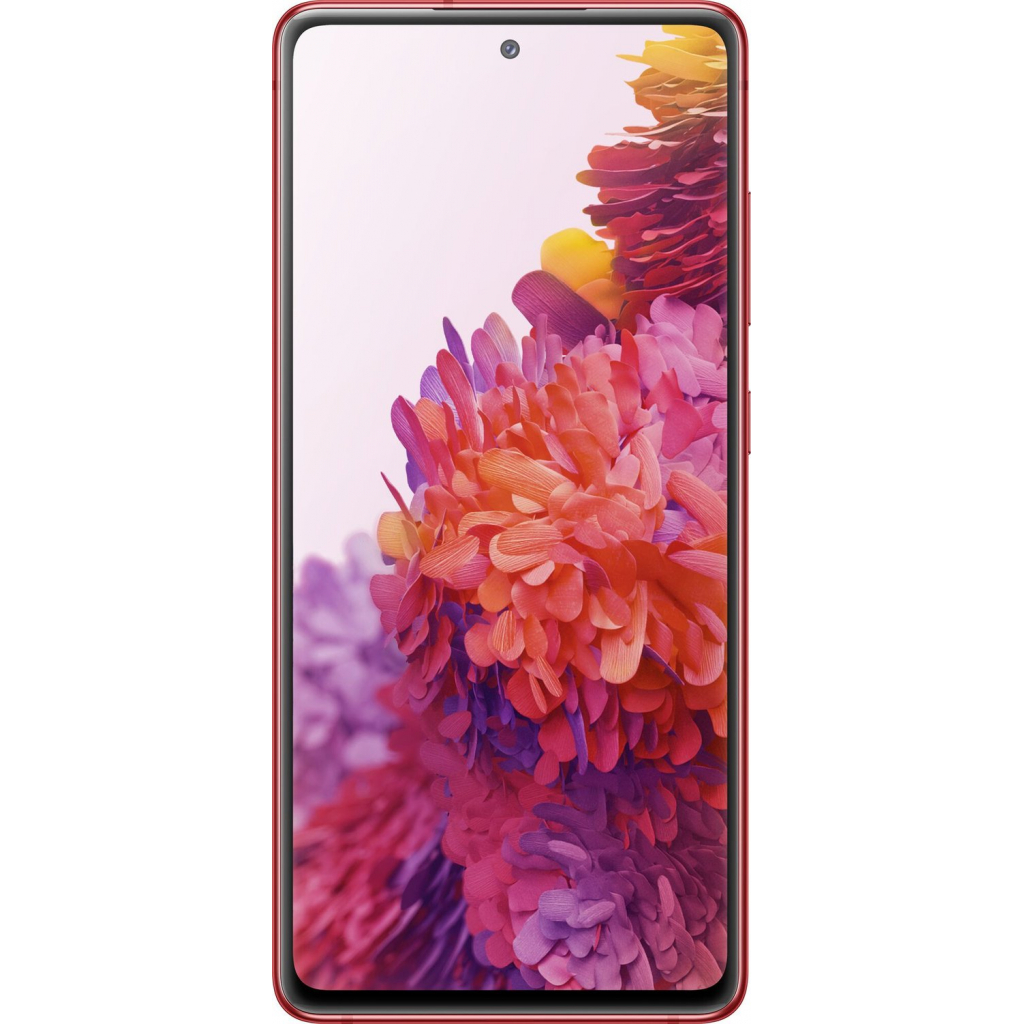 Мобильный телефон Samsung SM-G780G/256 (Galaxy S20 FE 8/256GB) Red (SM-G780GZRHSEK)