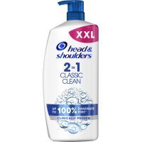 Шампунь Head & Shoulders Основной уход 2 в 1 Против перхоти 900 мл (8006540056677)