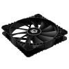 Кулер для корпуса ID-Cooling WF-14025-XT BLACK изображение 4