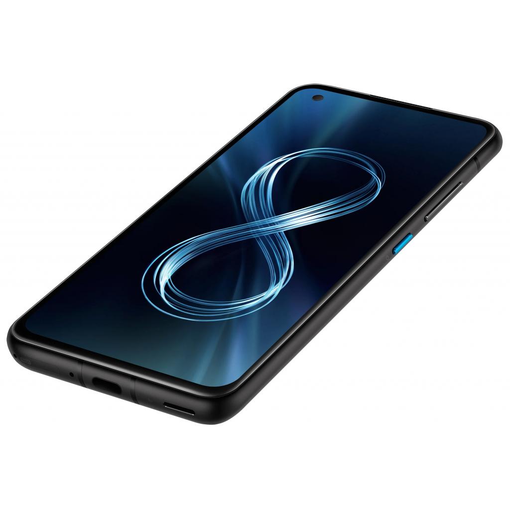 Мобільний телефон ASUS ZenFone 8 16/256GB Obsidian Black (ZS590KS-2A011EU) зображення 11