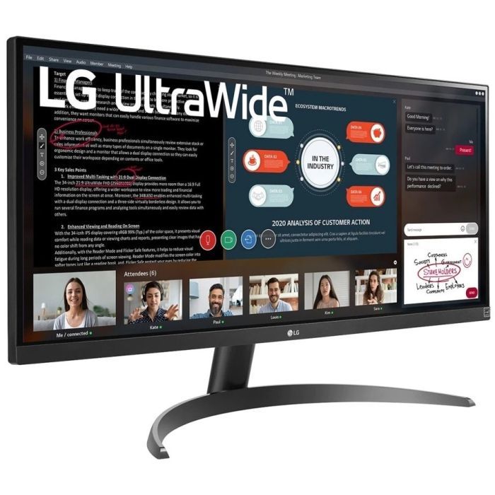 Монитор LG 29WP500-B изображение 8