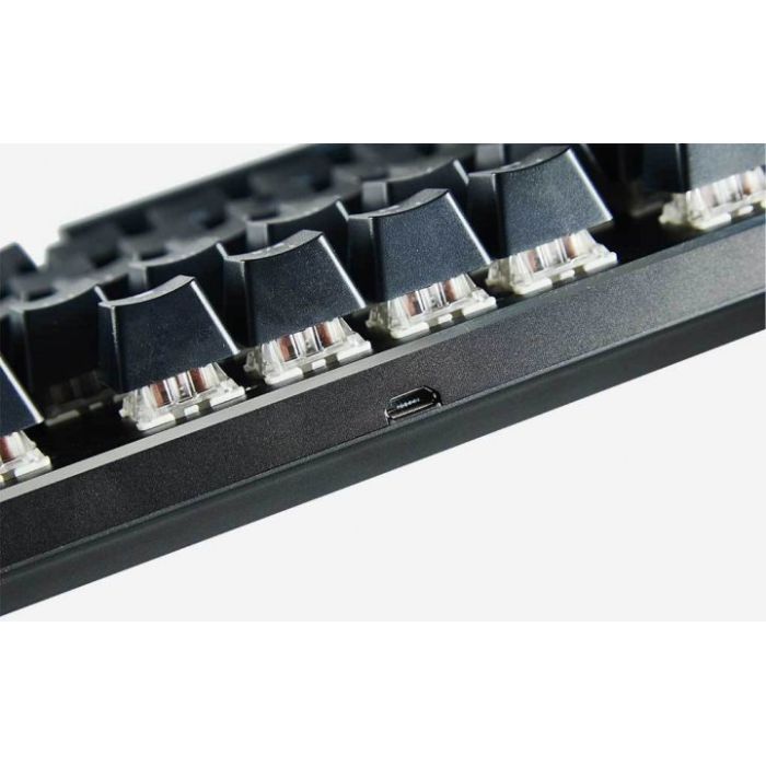 Клавіатура Glorious GMMK TKL Black (GMMK-TKL-BRN) зображення 5