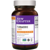 Витамин New Chapter Куркумин, Turmeric Force, 60 гелевых капсул (NC0046)