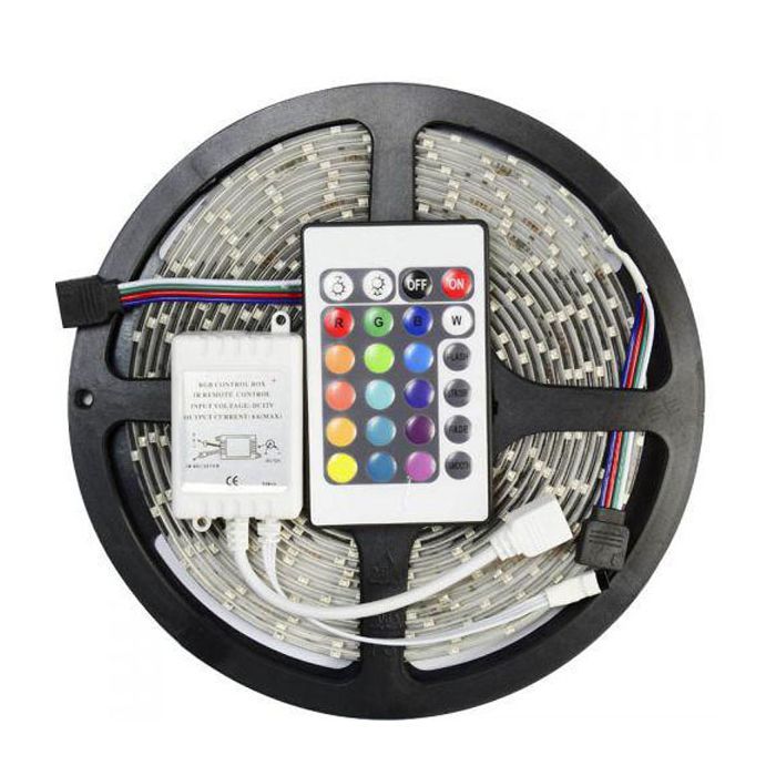 Светодиодная лента Voltronic YT-LSK-3528RGB/5m