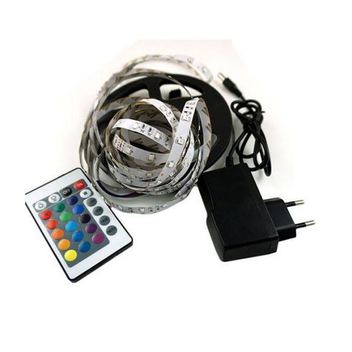 Светодиодная лента Voltronic YT-LSK-3528RGB/5m изображение 2