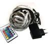 Светодиодная лента Voltronic YT-LSK-3528RGB/5m изображение 2