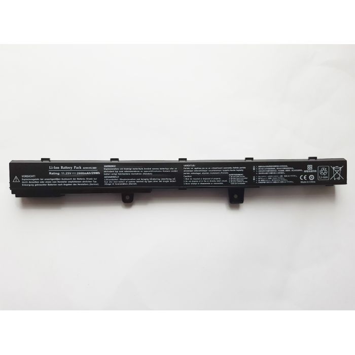 Аккумулятор для ноутбука Asus X551 A31N1319, 2600mAh, 3cell, 11.25V, Li-ion AlSoft (A47518)